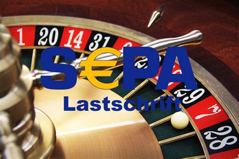casino mit sepa lastschrift